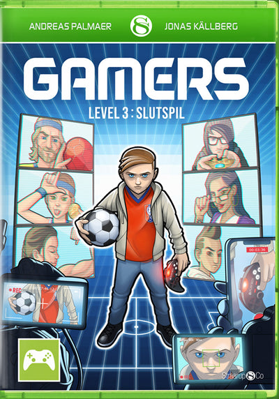Gamers - Level 3: Slutspil