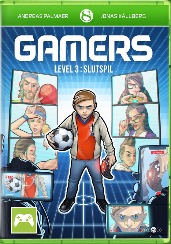 Gamers - Level 3: Slutspil