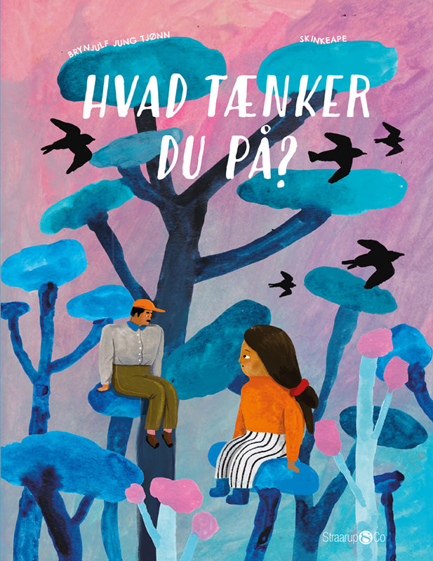 Hvad tænker du på?