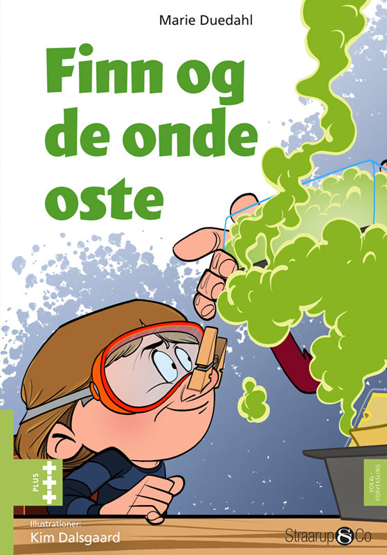 Finn og de onde oste