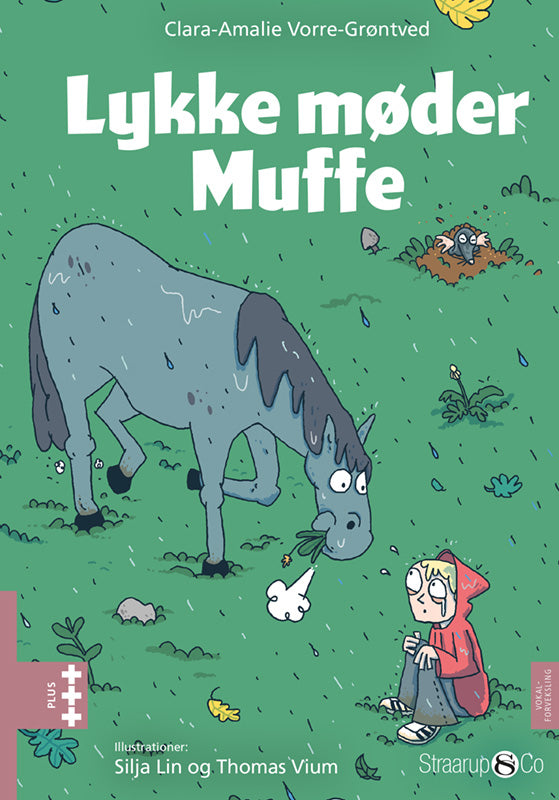 Lykke møder Muffe