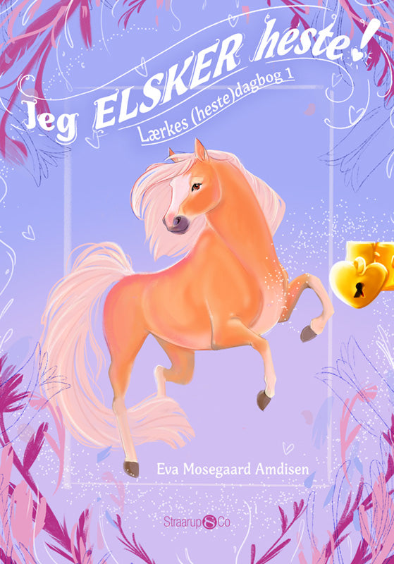 Jeg ELSKER heste!