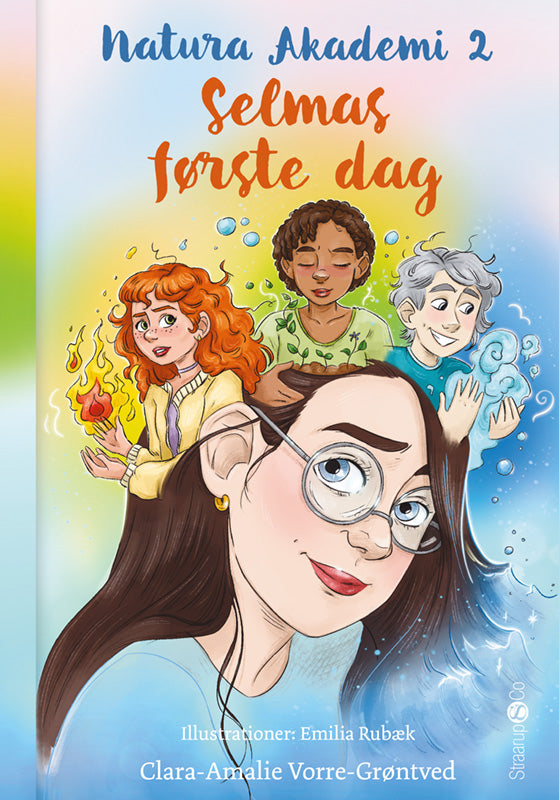 Selmas første dag