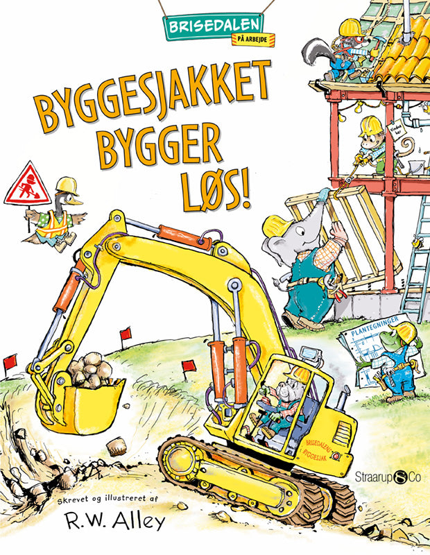 Byggesjakket bygger løs!