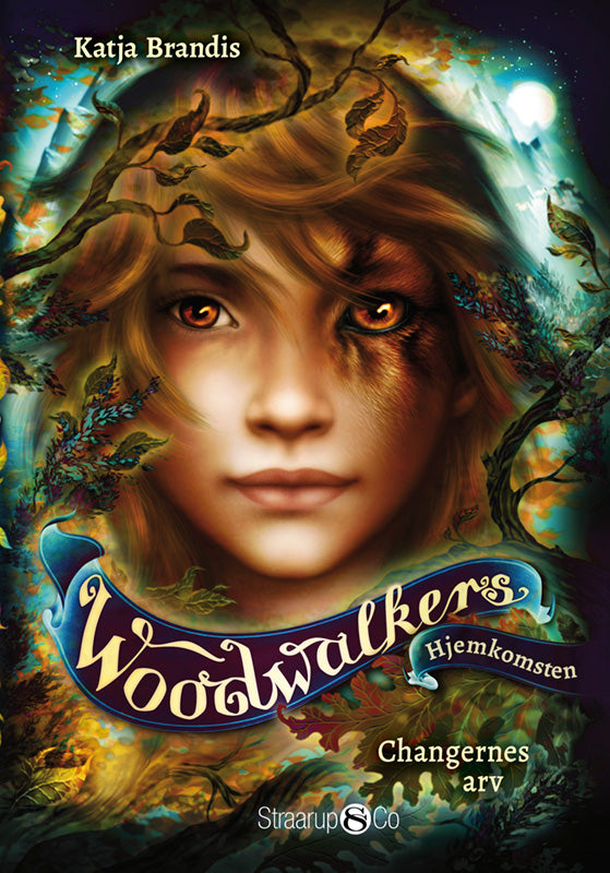 Woodwalkers - Hjemkomsten. Changerens arv