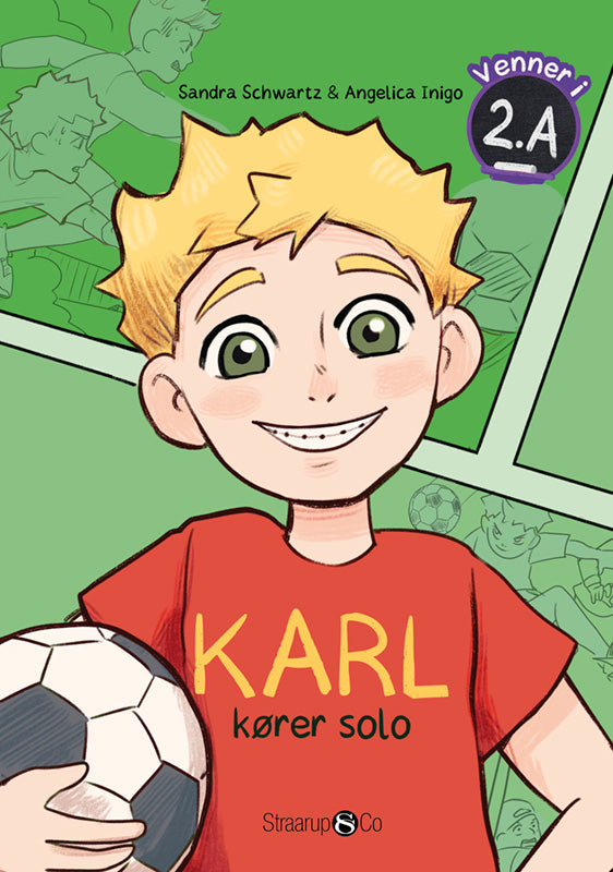 Karl kører solo