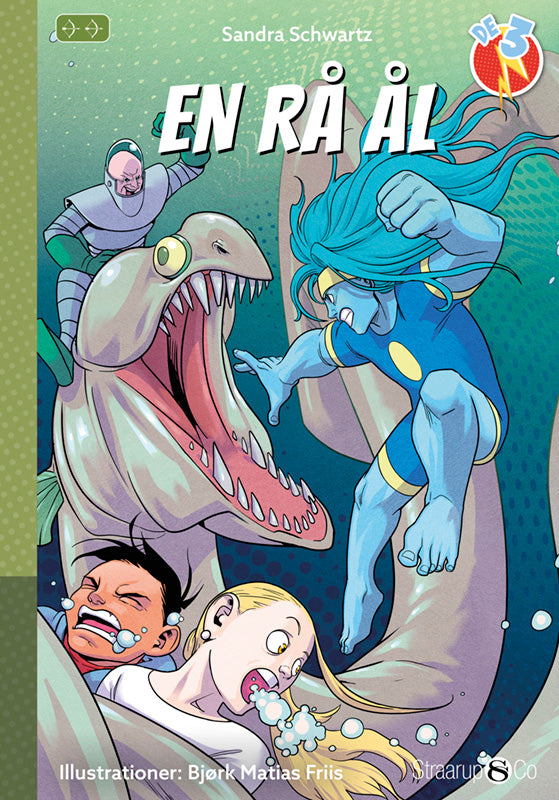 En rå ål