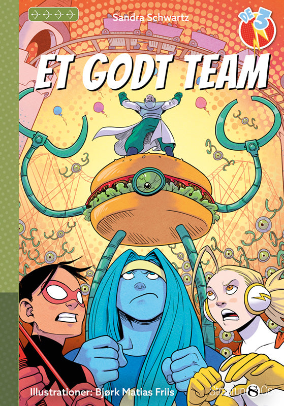 Et godt team