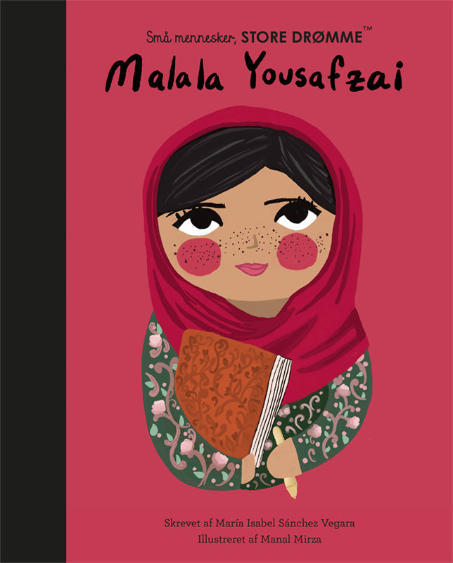 Malala Yousafzai