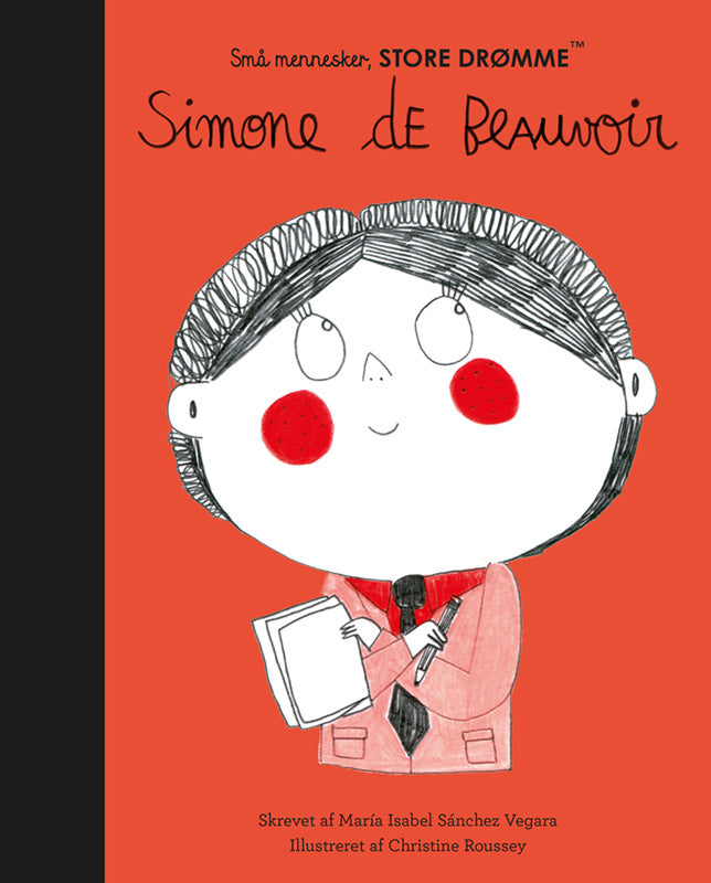 Simone de Beauvior