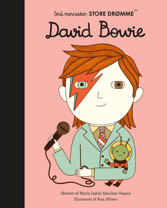 David Bowie