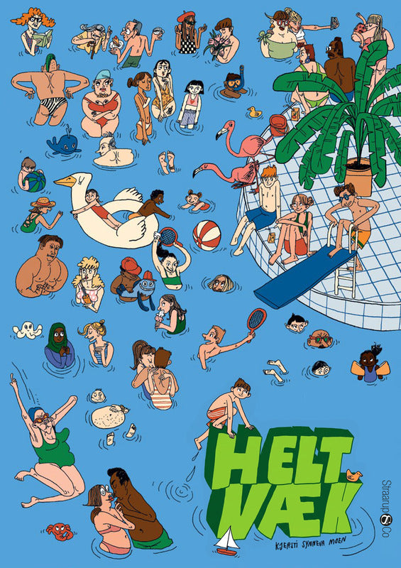 Helt væk