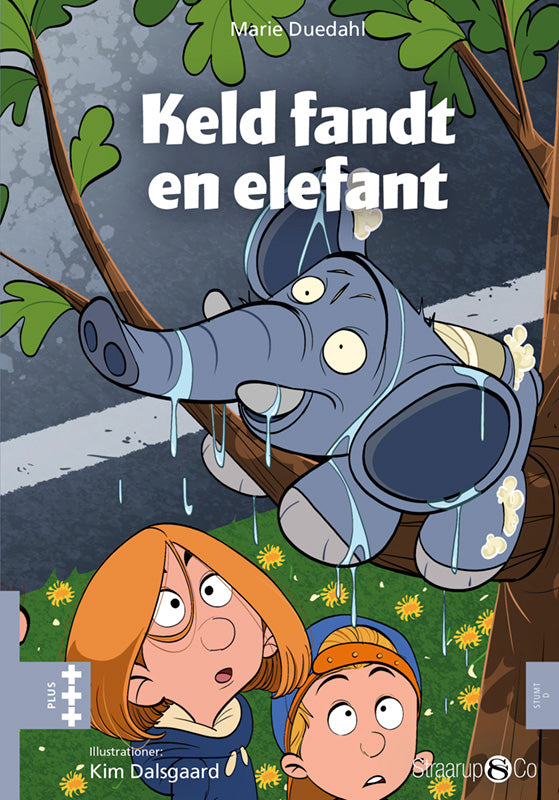 Keld fandt en elefant