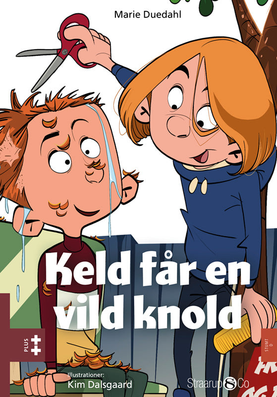 Keld får en vild knold