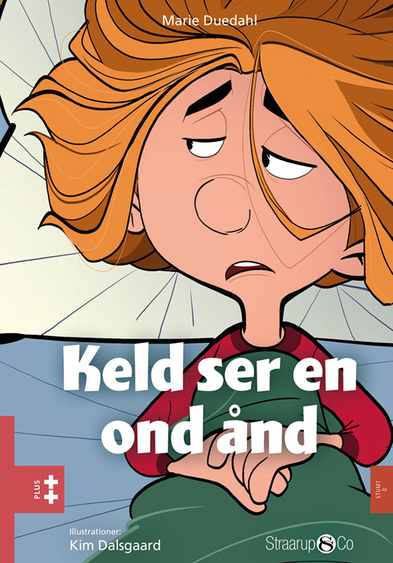 Keld ser en ond ånd