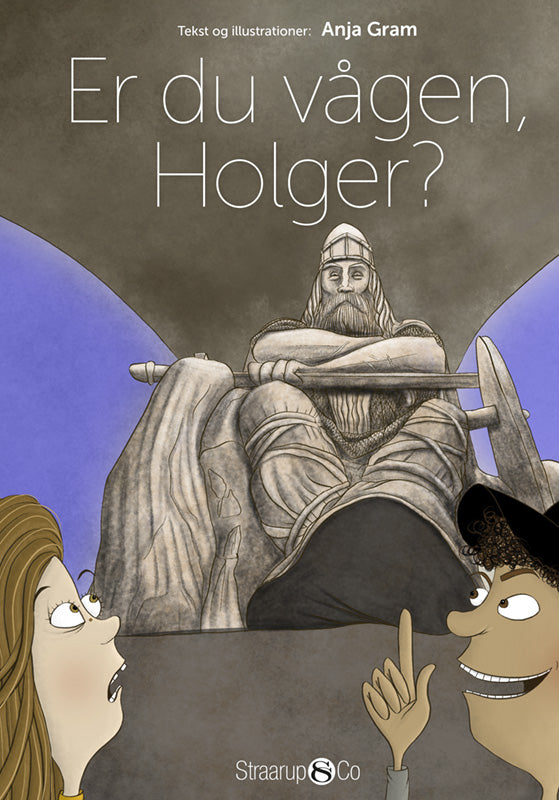 Er du vågen, Holger?