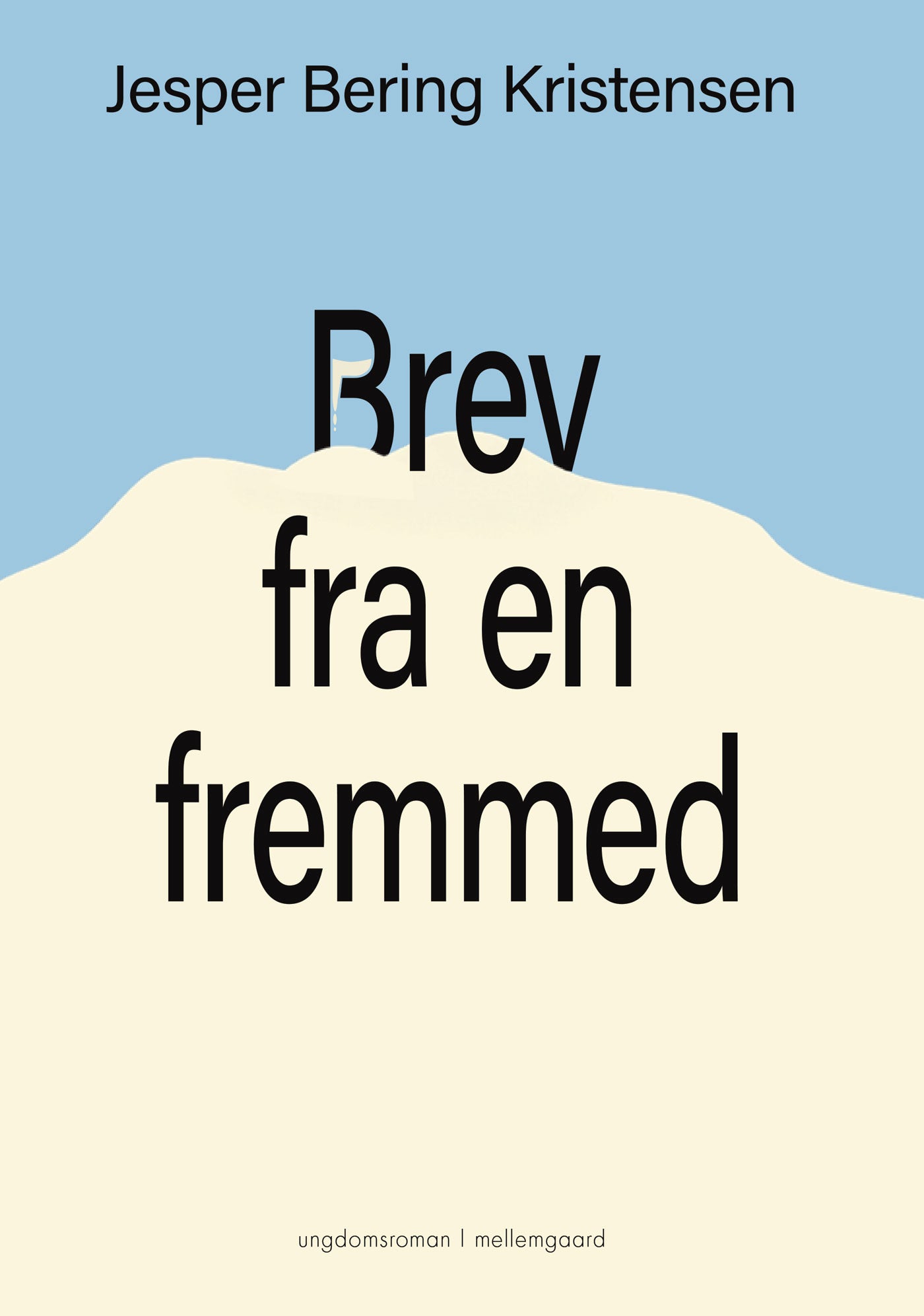 Brev fra en fremmed