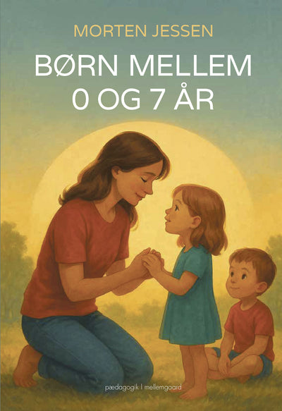 Børn mellem 0 og 7 år