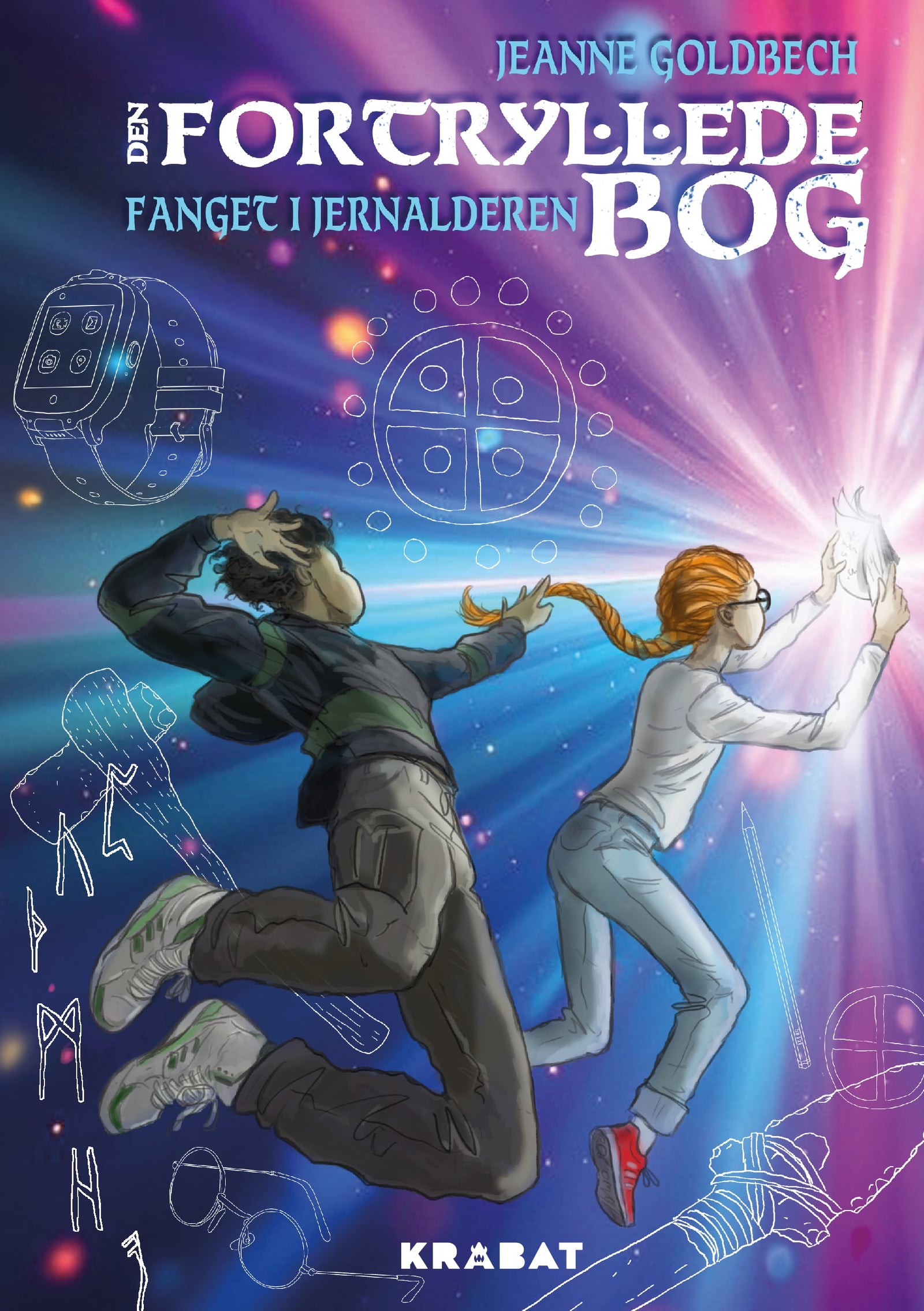 Den fortryllede bog 1
