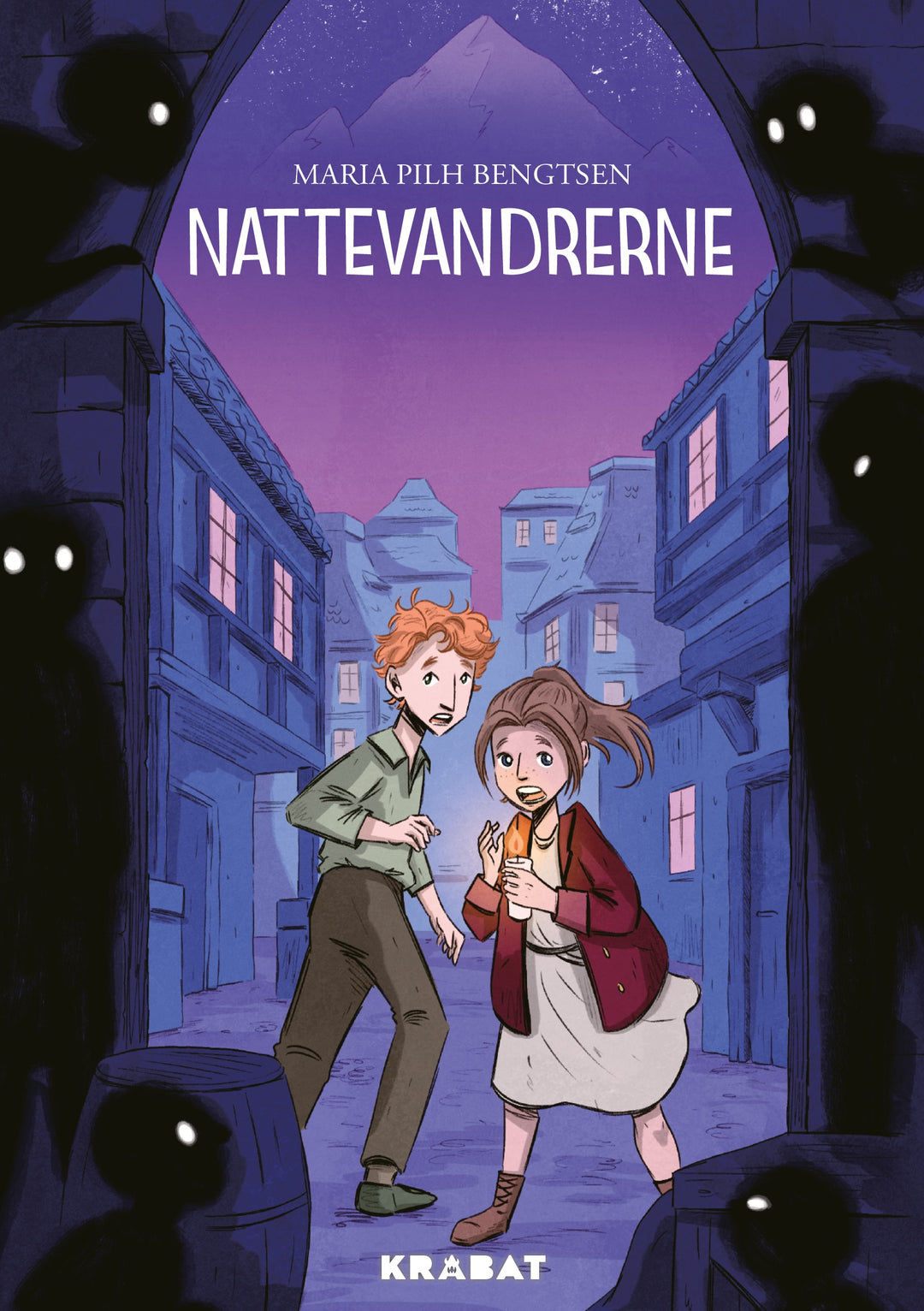 Nattevandrerne