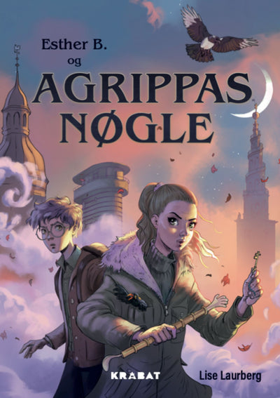 Esther B. og Agrippas Nøgle