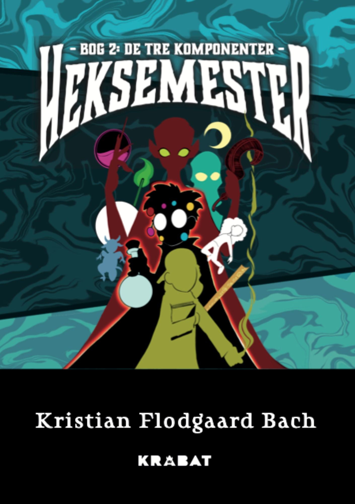 Heksemester 2