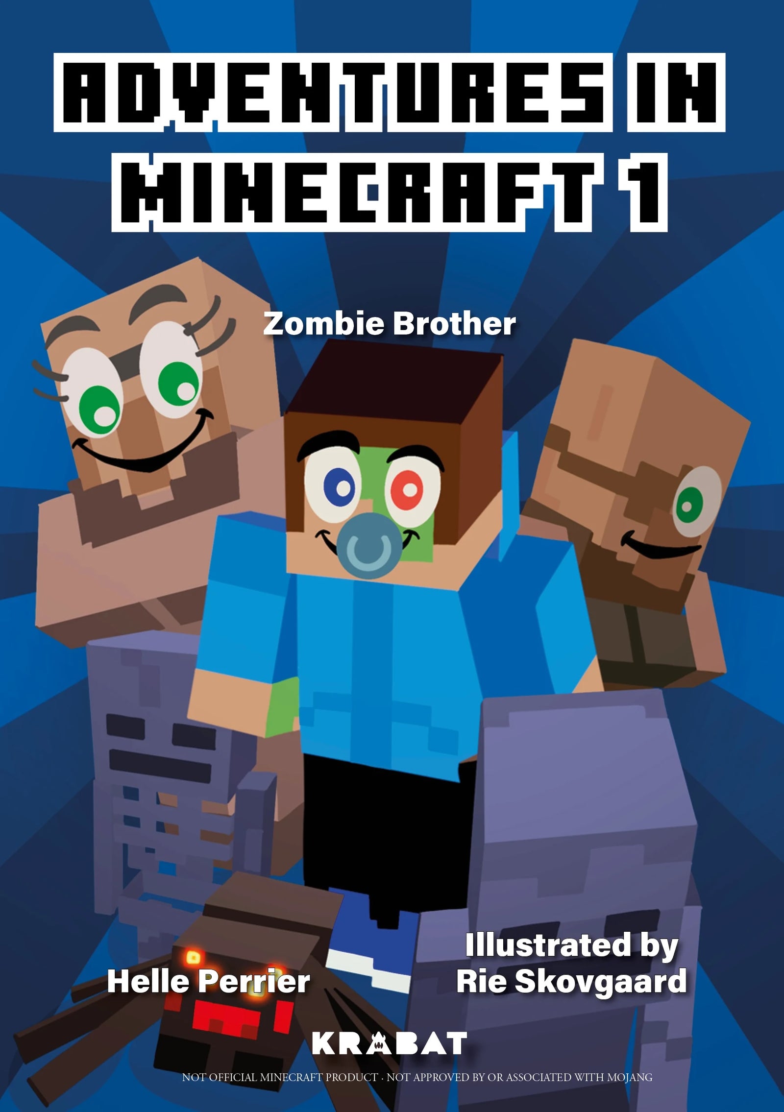 Adventures in Minecraft 1