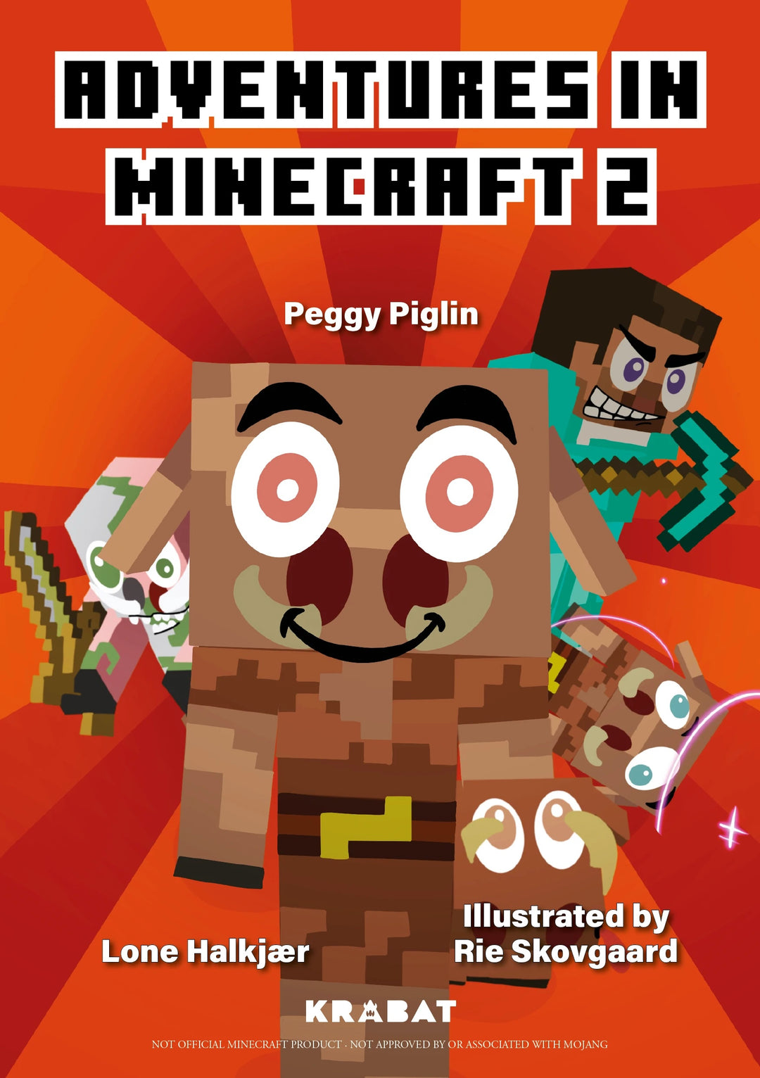 Adventures in Minecraft 2