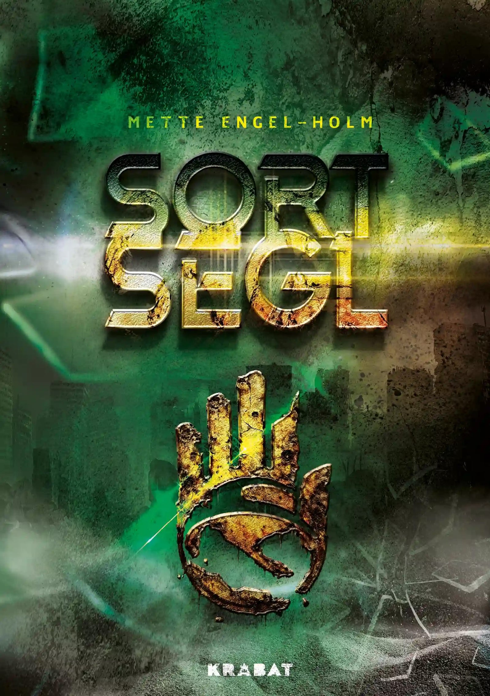 Sort Segl