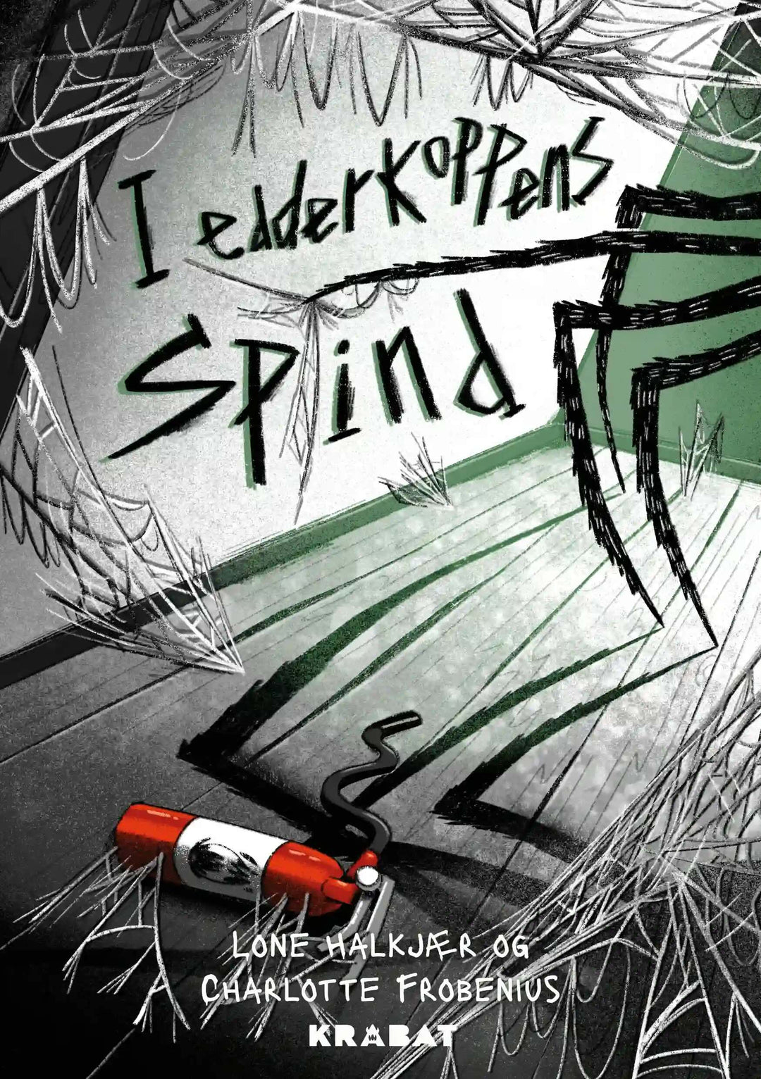 I edderkoppens spind