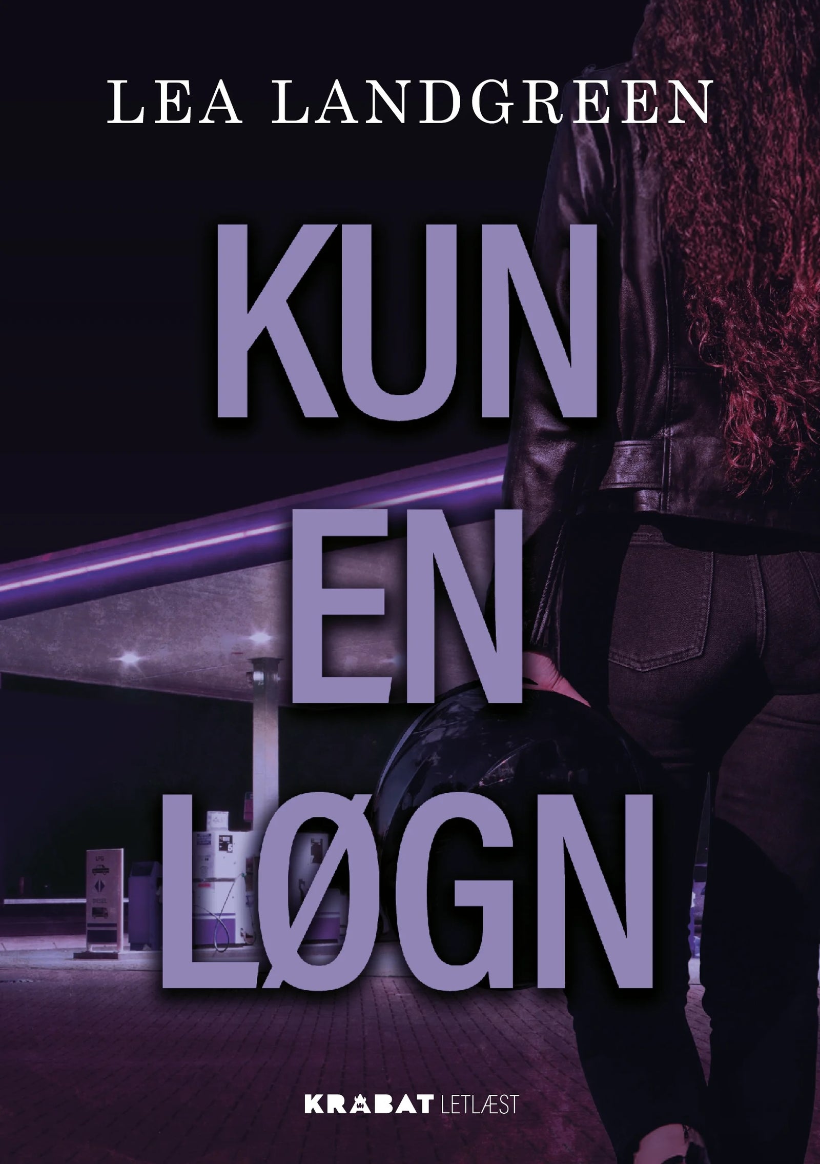 Kun en løgn