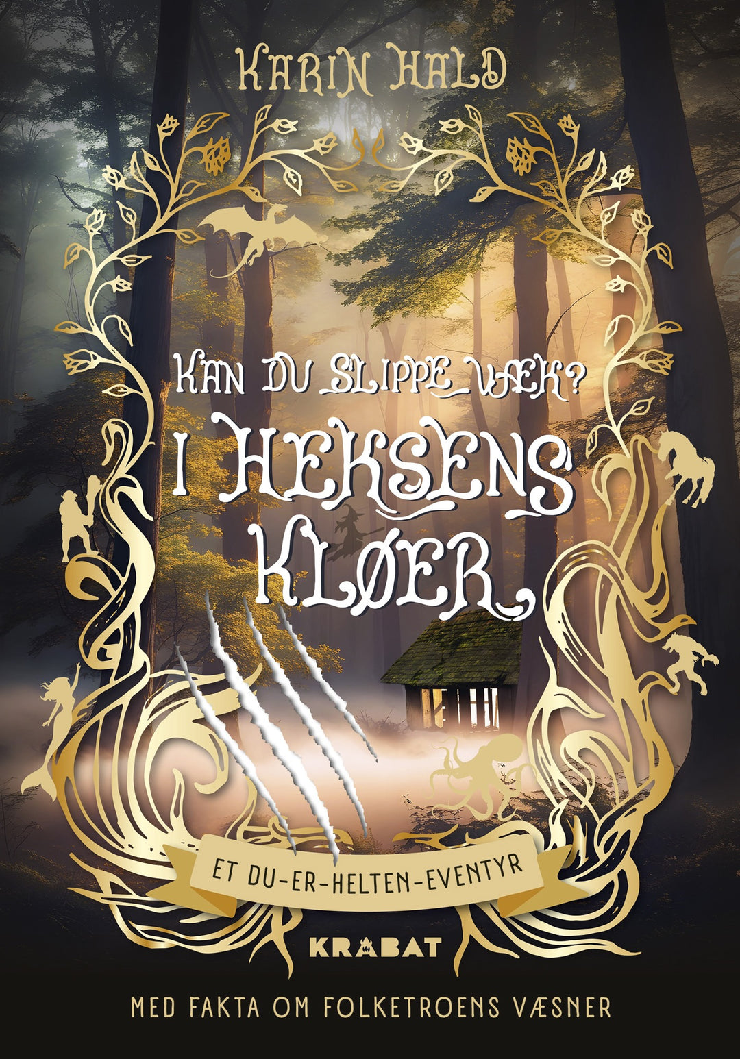 I heksens kløer