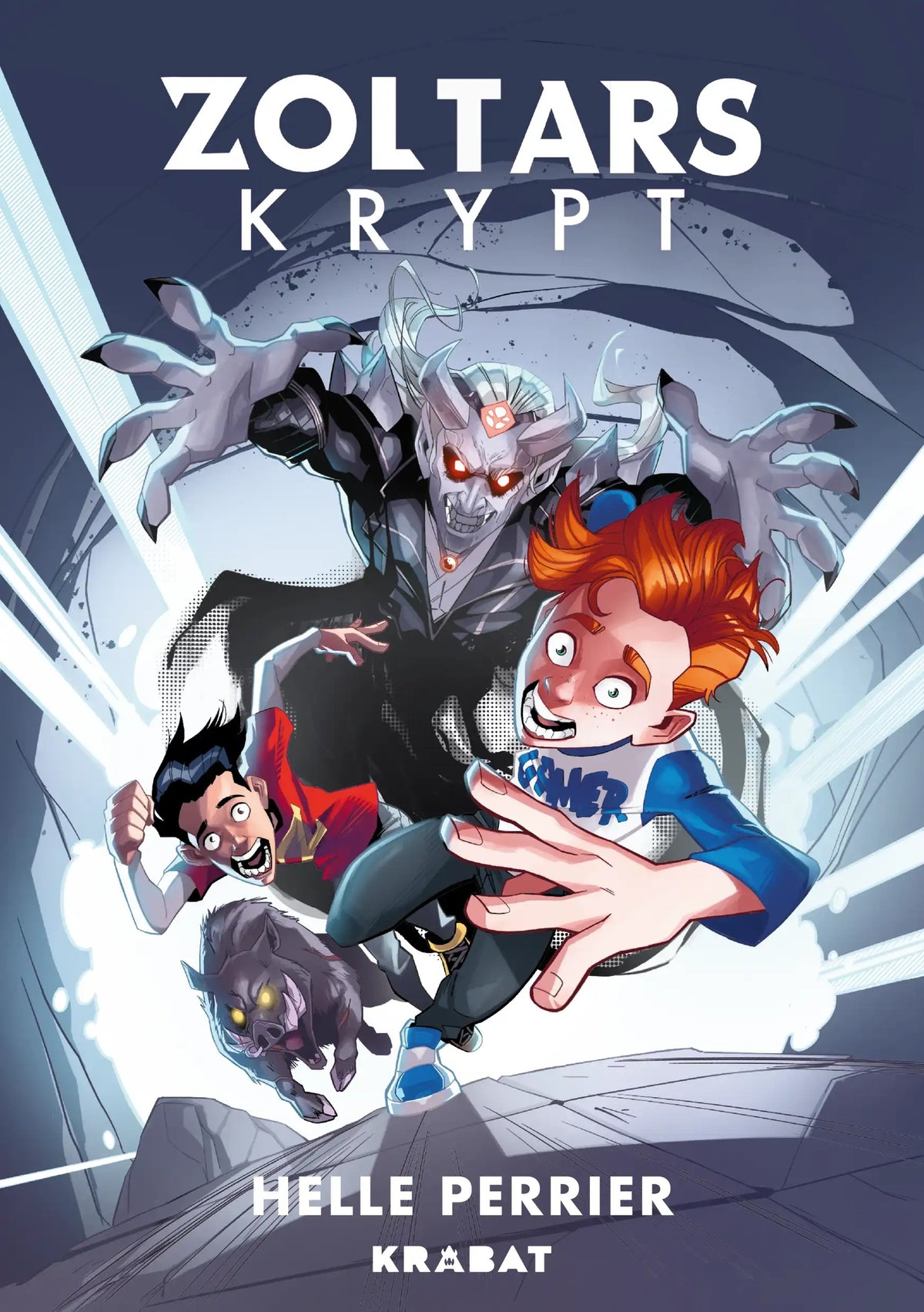 Zoltars Krypt