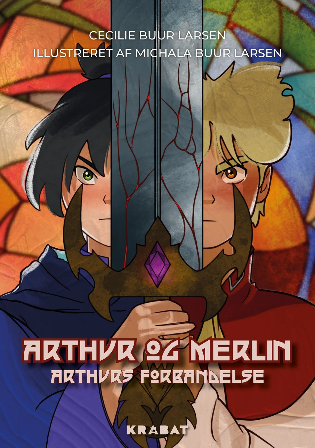Arthur og Merlin