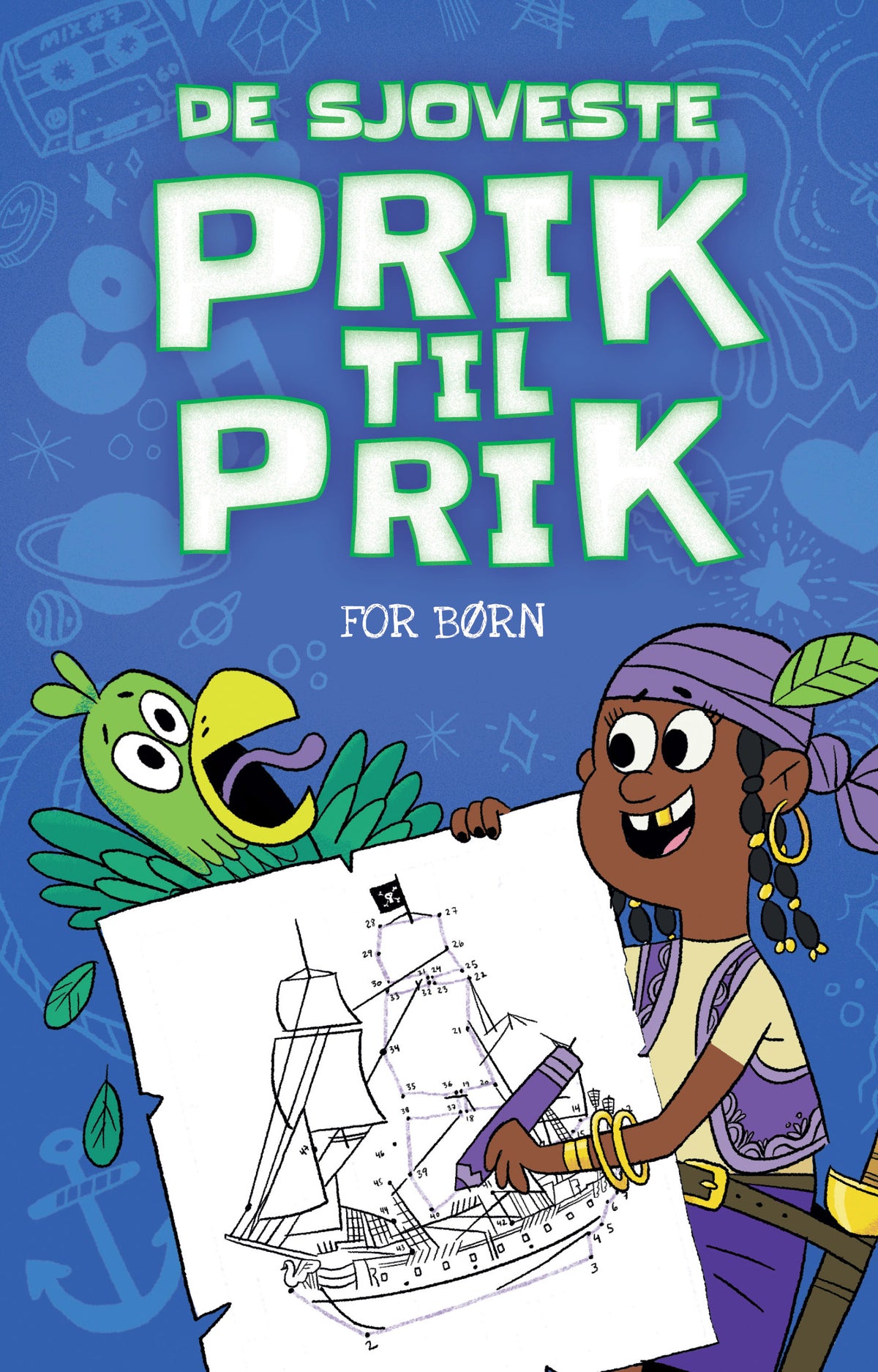 De sjoveste prik til prik (særudgave)
