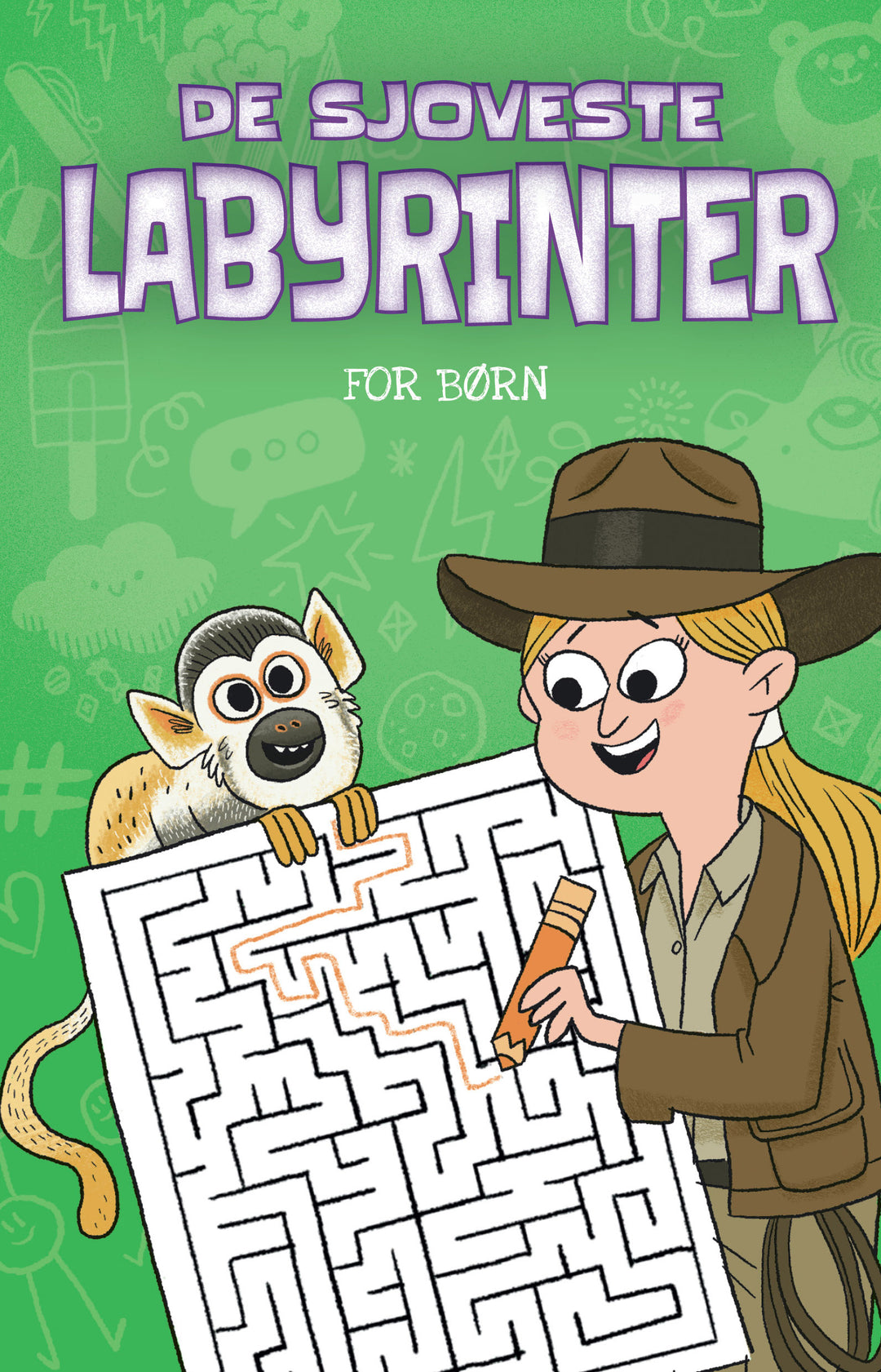 De sjoveste labyrinter (særudgave)