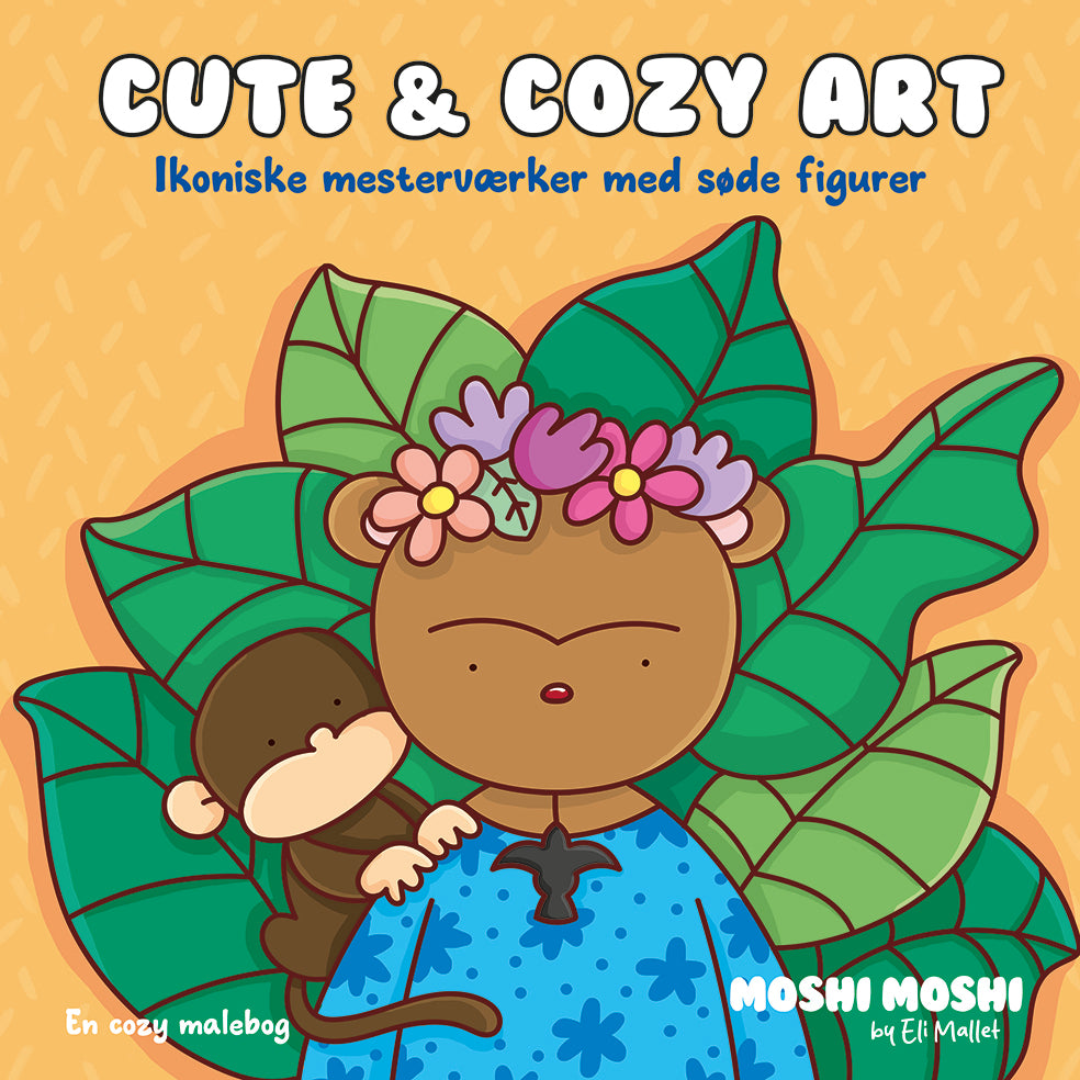 Cute &amp; Cozy Art