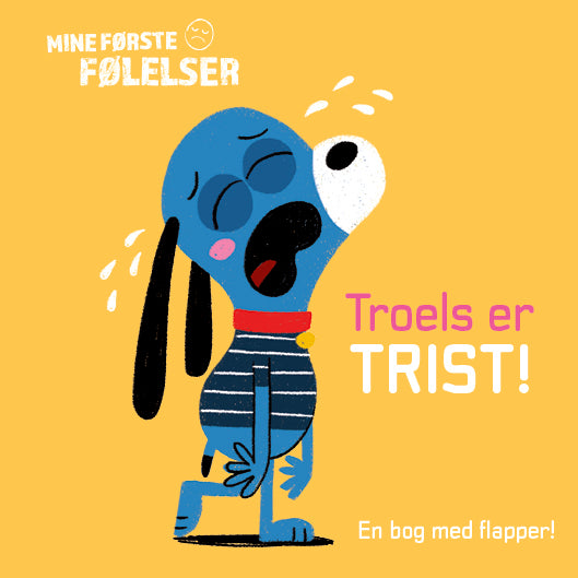 Troels er trist!