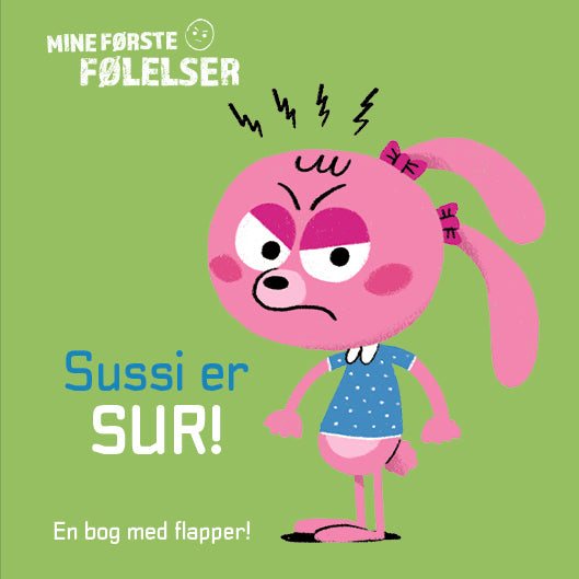 Sussi er sur!