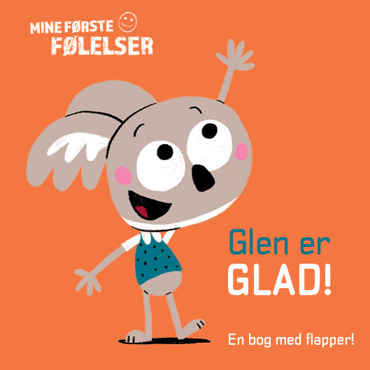 Glen er glad!