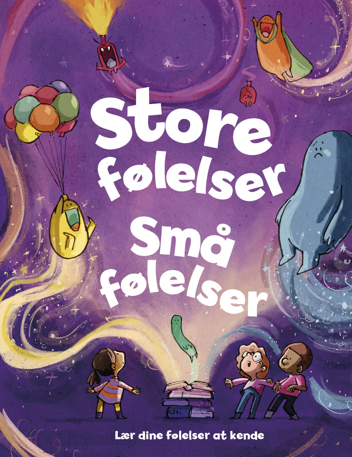 Store følelser • små følelser