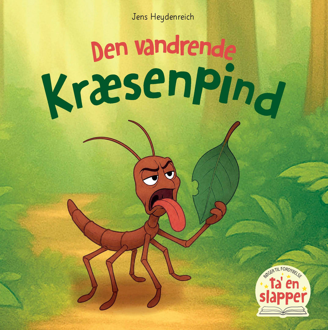 Den vandrende Kræsenpind