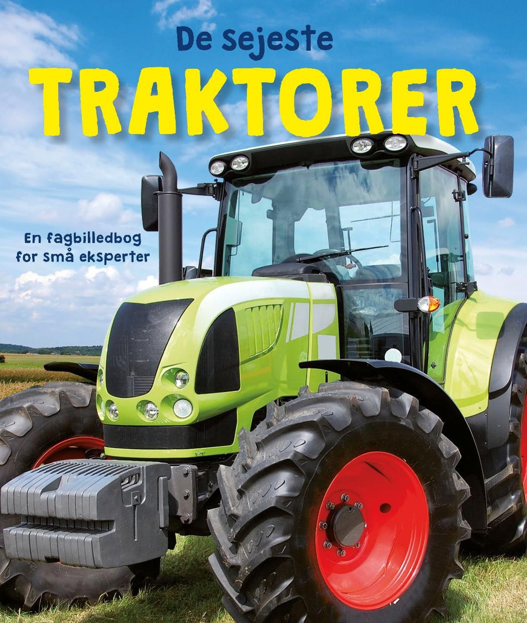 De sejeste traktorer