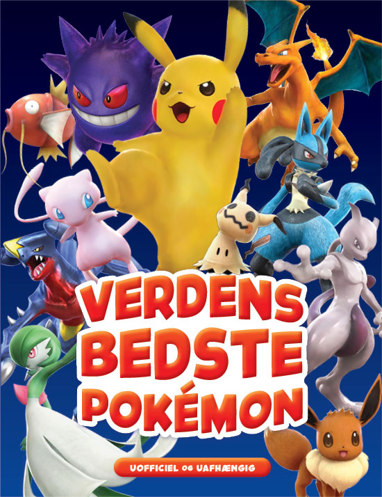 Verdens bedste Pokémon