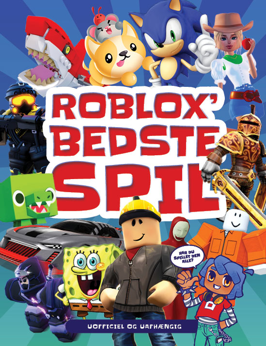 Roblox´ bedste spil