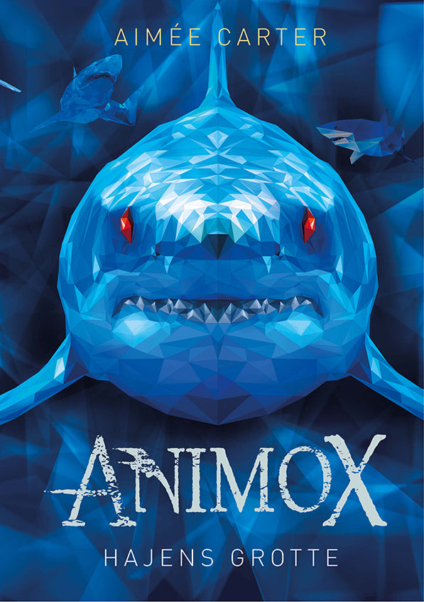 Animox 3: Hajens grotte
