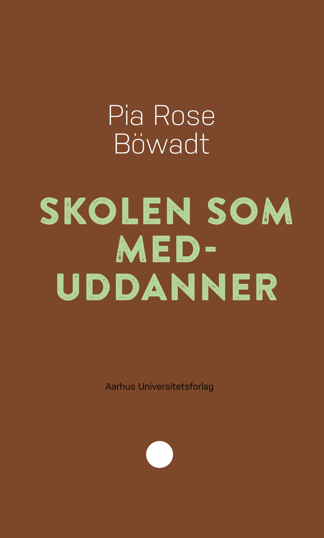 Skolen som meduddanner