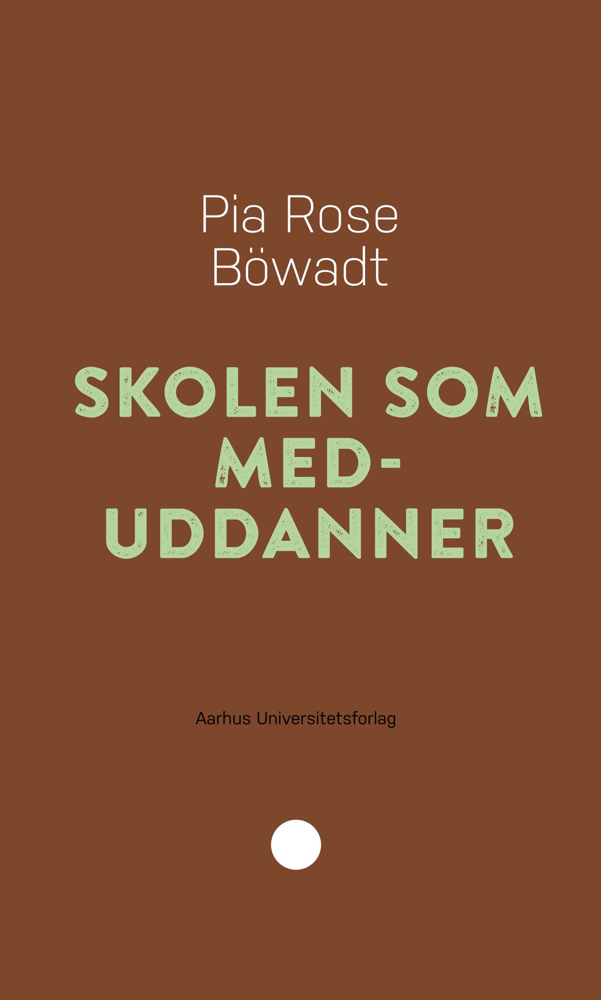 Skolen som meduddanner