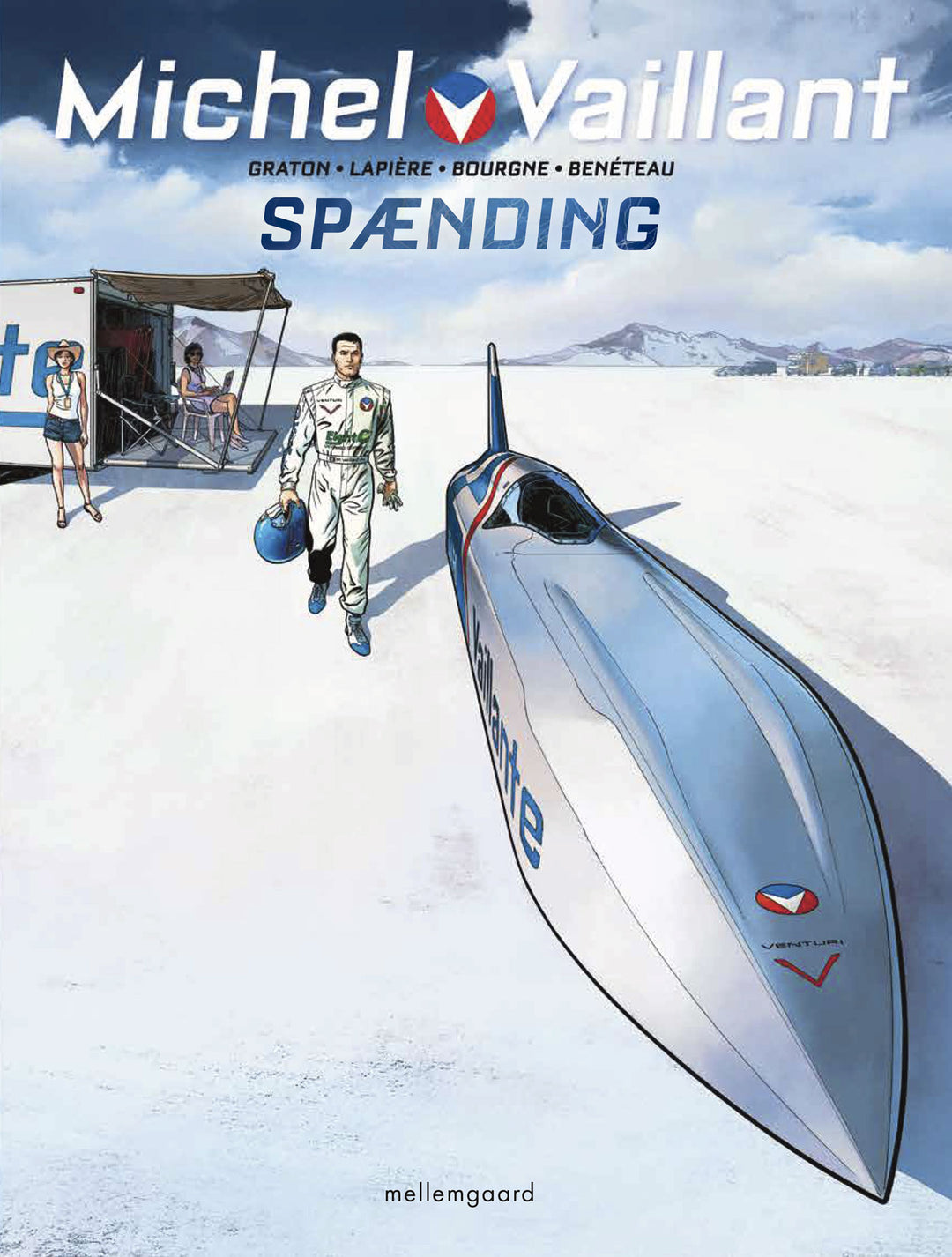 Spænding