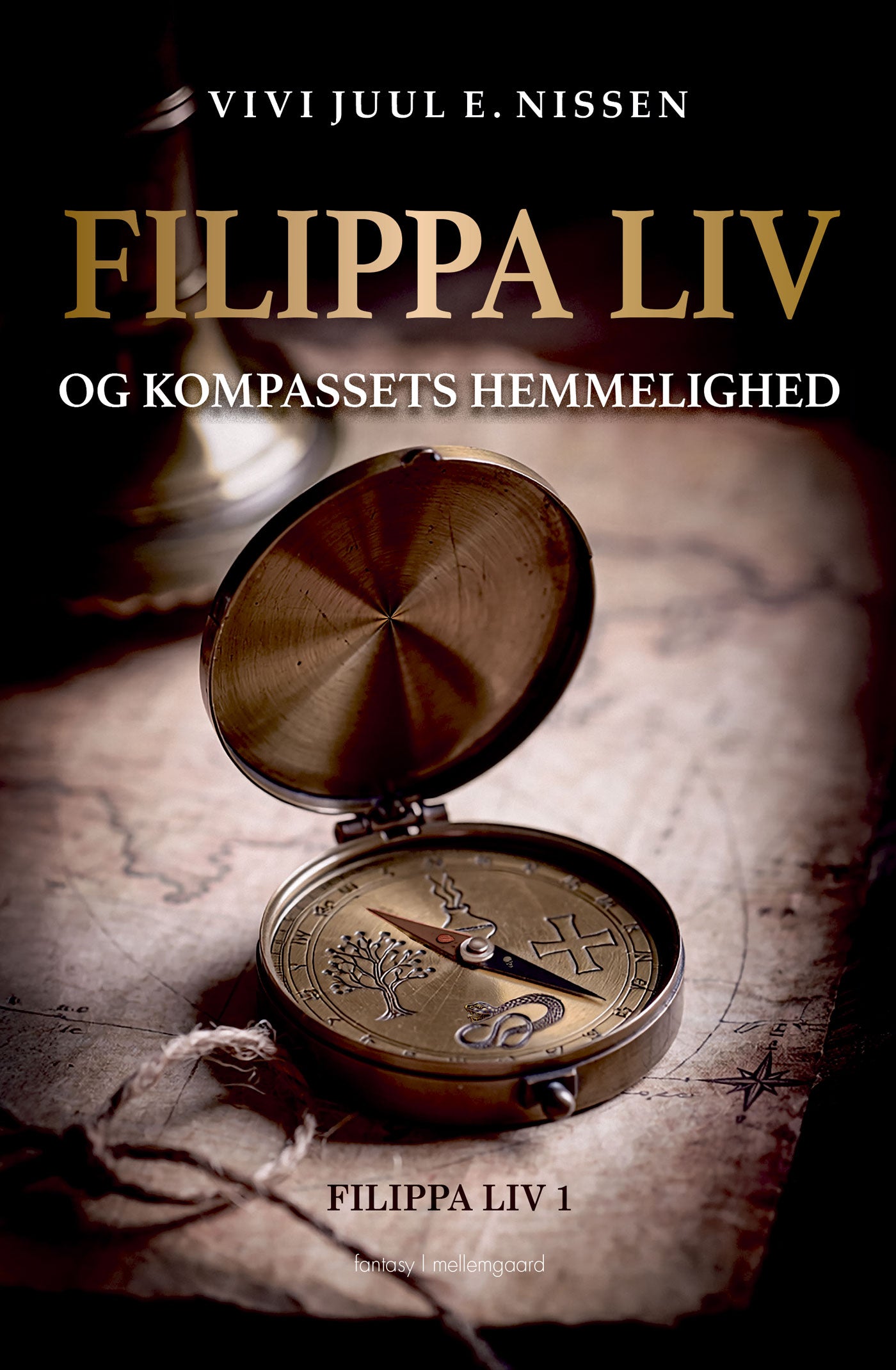 Filippa Liv og kompassets hemmelighed